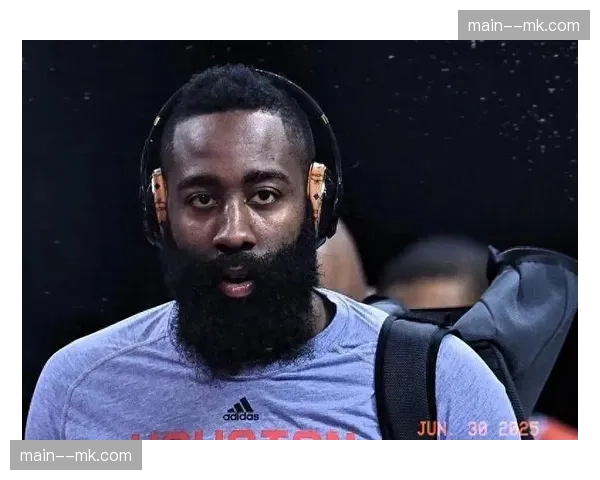 哈登签1+1合同含球员选项，瞄准工资帽峰值窗口进行套利